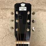 Recording King RR-60-VS Professional Series Square Neck Resonator
