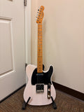 Squier Classic Vibe 50s Telecaster White Blonde