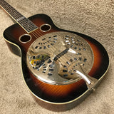Recording King Phil Leadbetter Signature Square Neck Resonator RR-75PL-SN