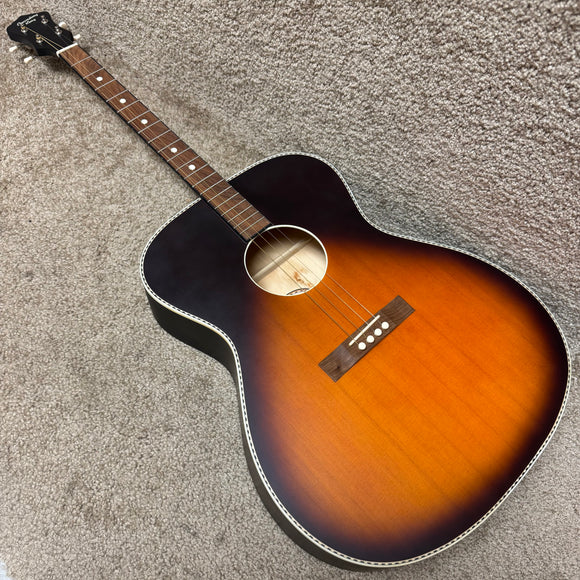 Recording King Dirty 30's ROST-7-TS Tenor Guitar