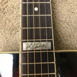 Recording King Phil Leadbetter Signature Square Neck Resonator RR-75PL-SN
