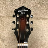 Recording King Phil Leadbetter Signature Square Neck Resonator RR-75PL-SN