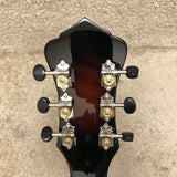 Recording King Phil Leadbetter Signature Square Neck Resonator RR-75PL-SN