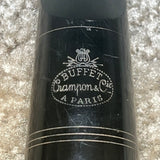 Buffet Clarinet Mouthpiece C Crown