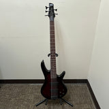 Ibanez GSR205SM 5-String Charcoal Bass Guitar