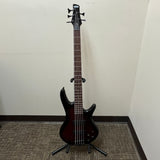 Ibanez GSR205SM 5-String Charcoal Bass Guitar