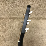Recording King Dirty 30s RDS-7-MBK Dreadnought Acoustic Guitar Matte Black