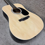 Savannah SGD-12-NA Dreadnought Natural