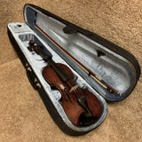 Philipp Raab Violin 4/4 1851