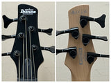 Ibanez GSR205SM 5-String Charcoal Bass Guitar