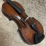 Philipp Raab Violin 4/4 1851