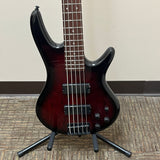 Ibanez GSR205SM 5-String Charcoal Bass Guitar