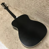 Recording King ROS-9-TS Dirty 30s OOO Sunburst
