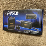 Pyle Wireless Lavalier Mic System