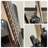 Ibanez GSR205SM 5-String Charcoal Bass Guitar