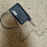 Pyle Wireless Lavalier Mic System