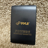 Pyle Wireless Lavalier Mic System