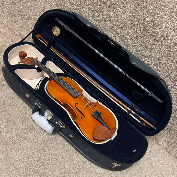 Stefan Petrov Trista Select Violin 4/4 W/ Case & Bow