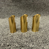 NEW Brass "Rock Slides by Songhurst" Guitar Slide