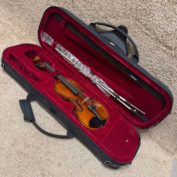 H Luger CV300 Violin Outfit 1/4
