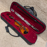 H Luger CV300 Violin Outfit 1/4