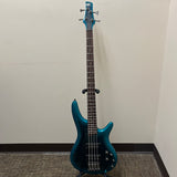 Ibanez SR300E-CUB Cerulean Aura Burst
