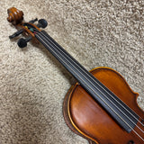H Luger CV300 Violin Outfit 1/4