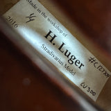H Luger CV300 Violin Outfit 1/4