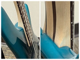 Ibanez SR300E-CUB Cerulean Aura Burst