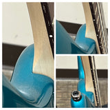 Ibanez SR300E-CUB Cerulean Aura Burst