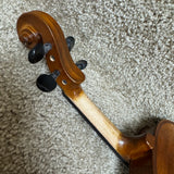 H Luger CV300 Violin Outfit 1/4