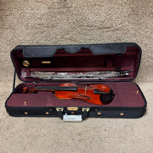 Andreas Eastman VL305 Electric Violin w/ Case & Bow