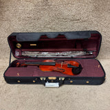 Andreas Eastman VL305 Electric Violin w/ Case & Bow
