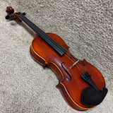 Andreas Eastman VL305 Electric Violin w/ Case & Bow