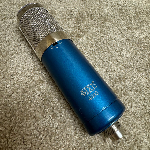 MXL 4000 Large Diaphragm Condenser Mic