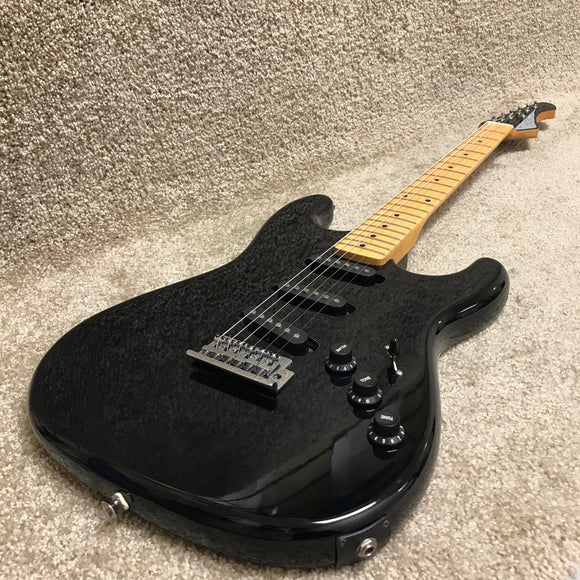 Martin SWG-BK Stinger Black