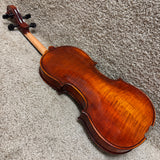 Andreas Eastman VL305 Electric Violin w/ Case & Bow