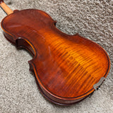 Andreas Eastman VL305 Electric Violin w/ Case & Bow