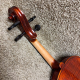 Andreas Eastman VL305 Electric Violin w/ Case & Bow