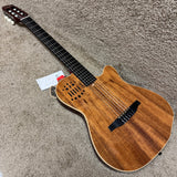 Godin Multiac ACS Nylon Koa Extreme HG w/ Deluxe Gig Bag
