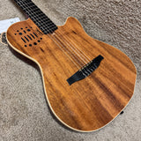 Godin Multiac ACS Nylon Koa Extreme HG w/ Deluxe Gig Bag
