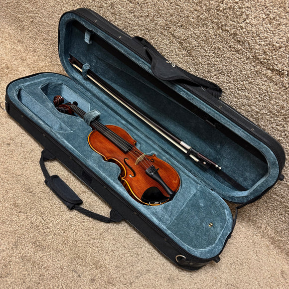 Tomas Drennon Violin Outfit 1/4