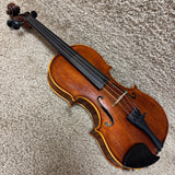 Tomas Drennon Violin Outfit 1/4