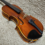 Tomas Drennon Violin Outfit 1/4