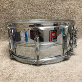 Premier Chrome Snare Drum 14x5.5" MIE