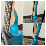 Ibanez SR300E-CUB Cerulean Aura Burst