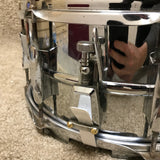 Premier Chrome Snare Drum 14x5.5" MIE