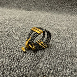 Silverstein Tenor Sax Ligature CRYO4