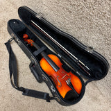 Suzuki 101RR 1/4 Violin Outfit