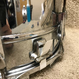 Premier Chrome Snare Drum 14x5.5" MIE